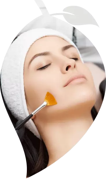 Résultat séance peeling chimique
