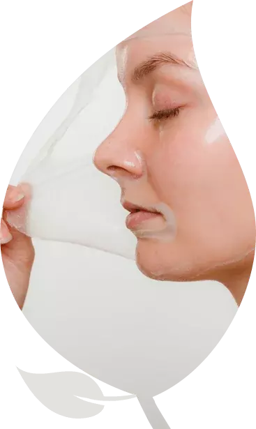 Résultat séance peeling chimique